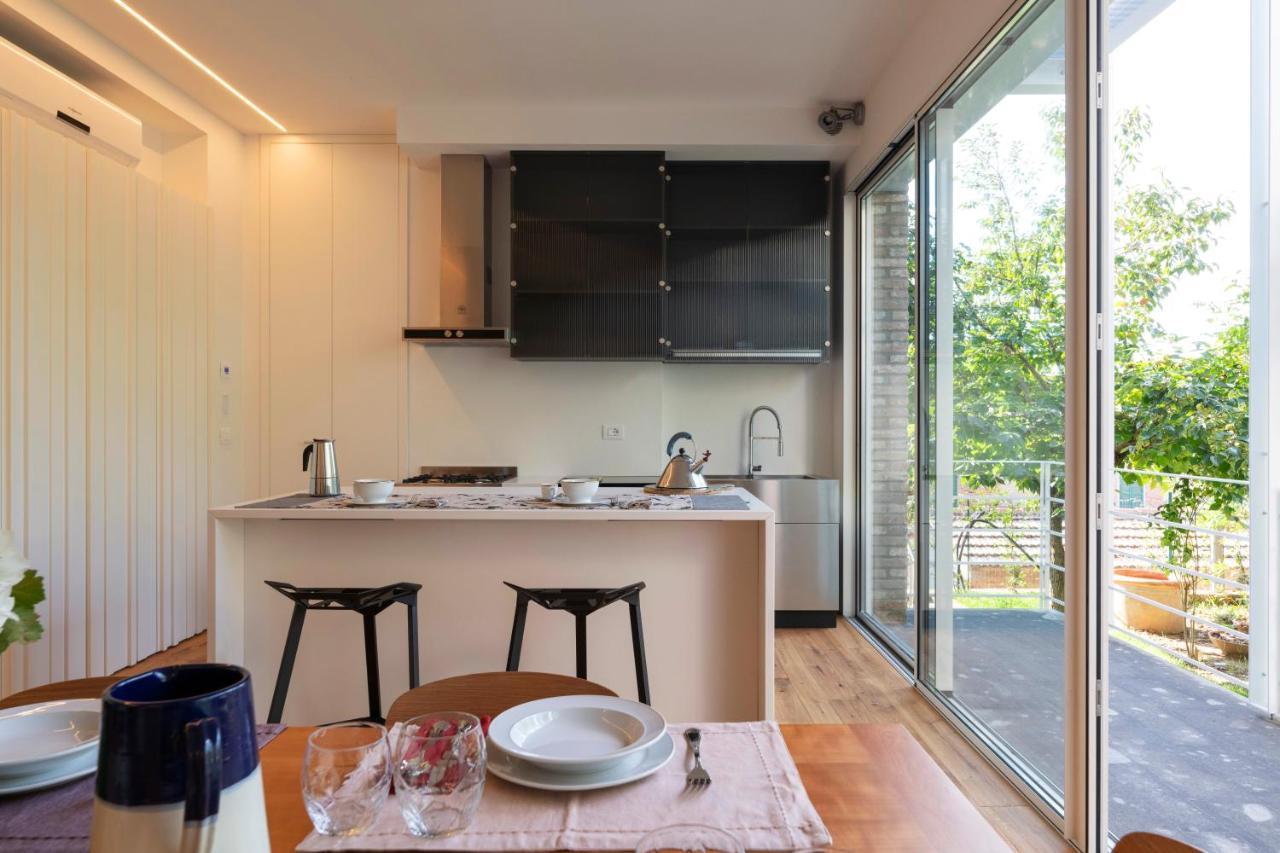 Residenza Villa Tosca 베톨레 외부 사진