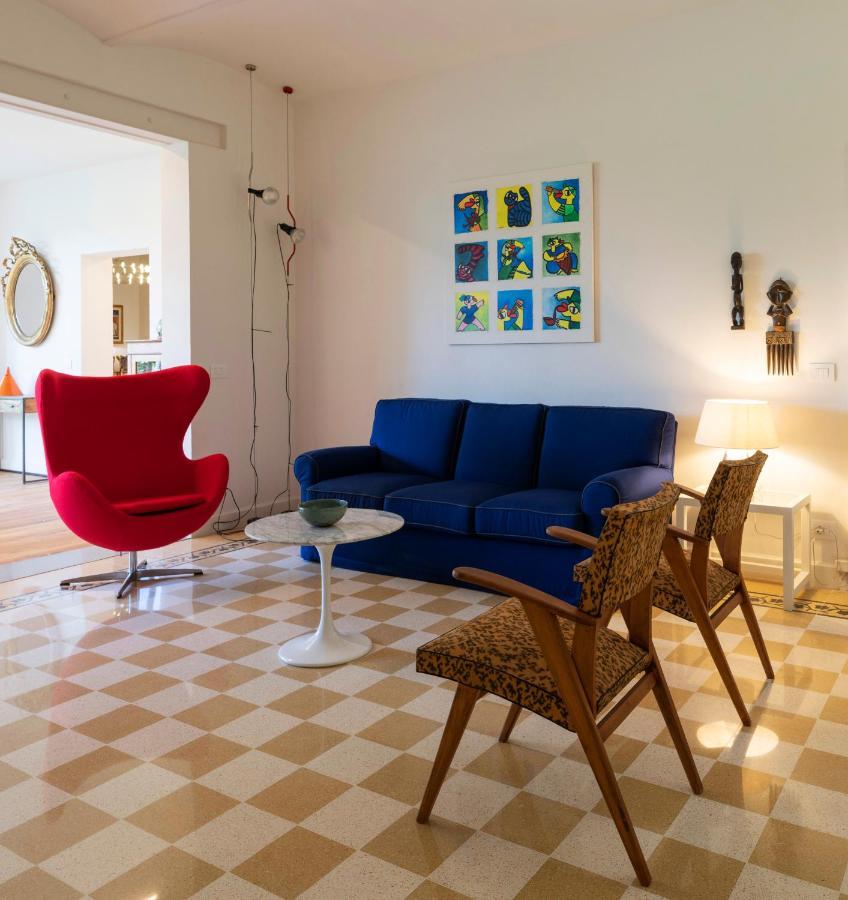 Residenza Villa Tosca 베톨레 외부 사진