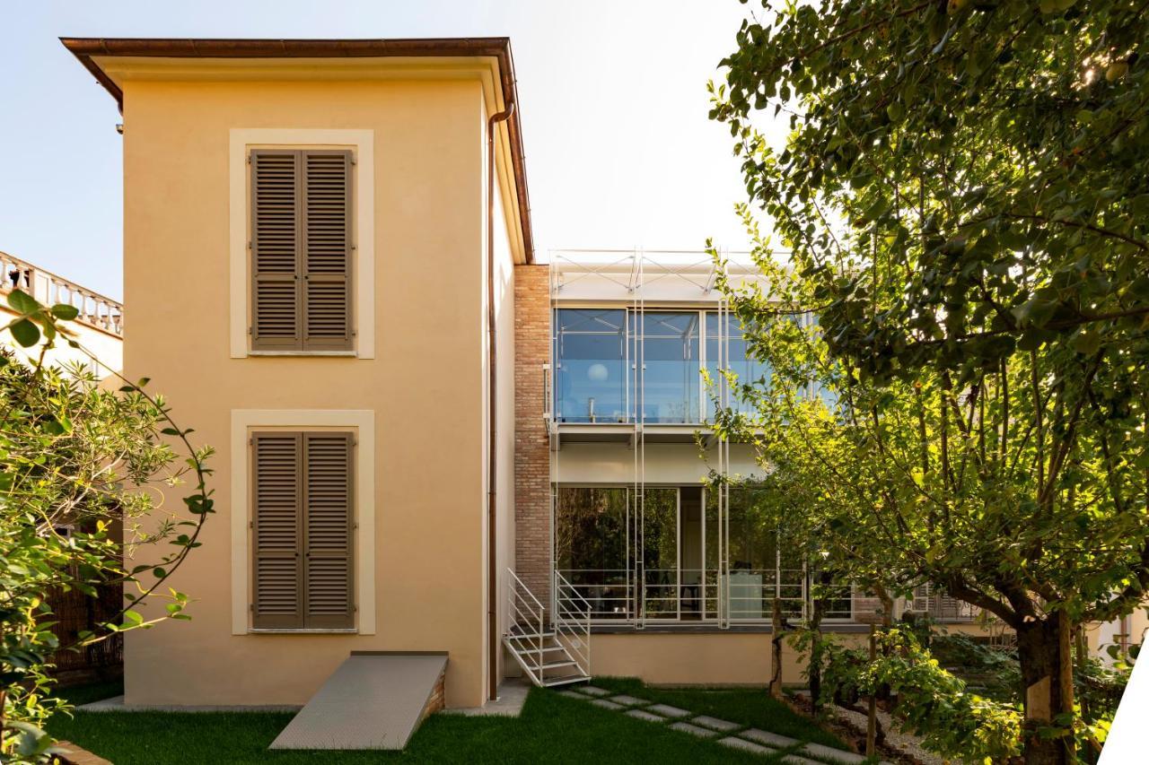 Residenza Villa Tosca 베톨레 외부 사진