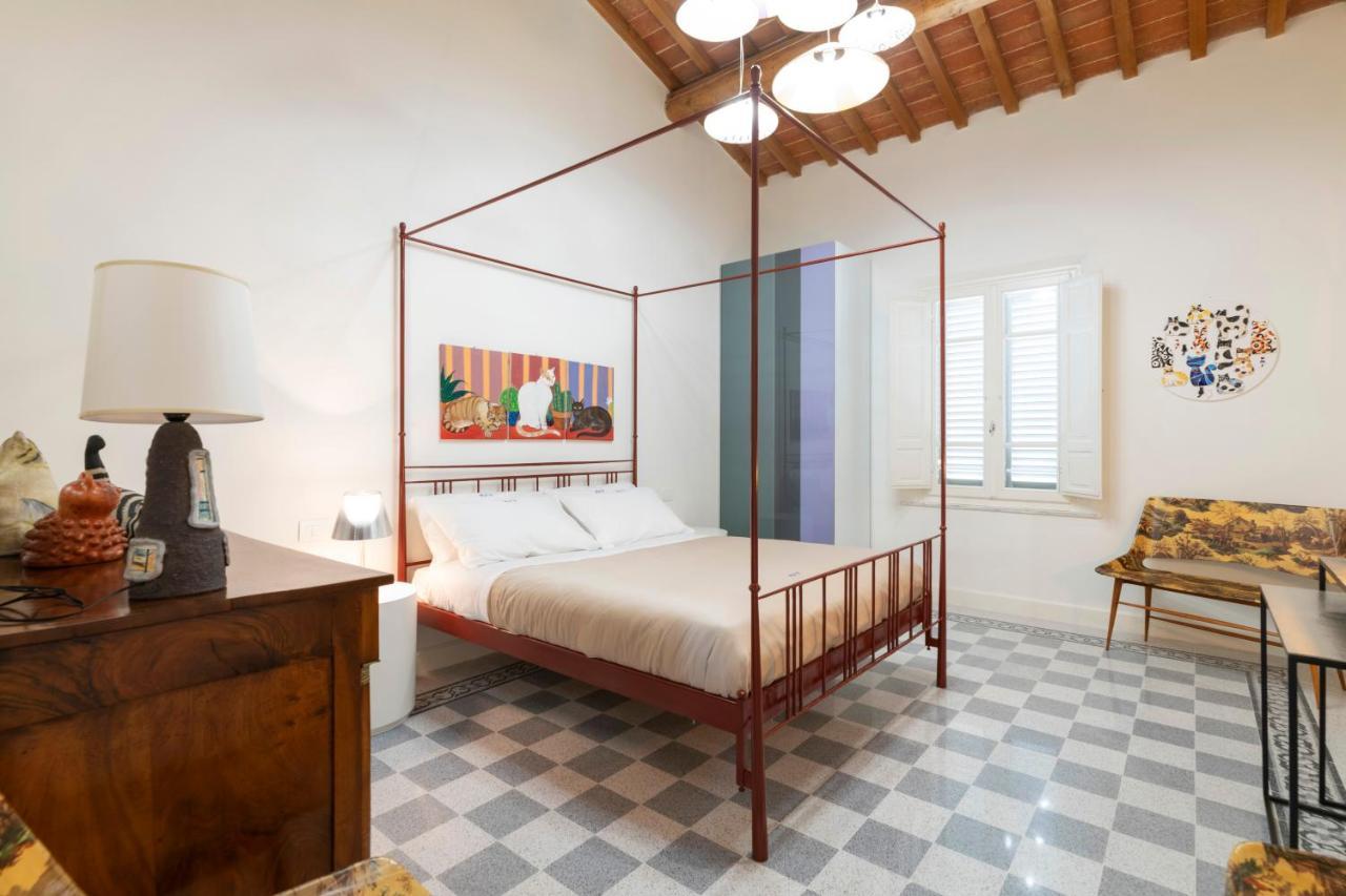 Residenza Villa Tosca 베톨레 외부 사진