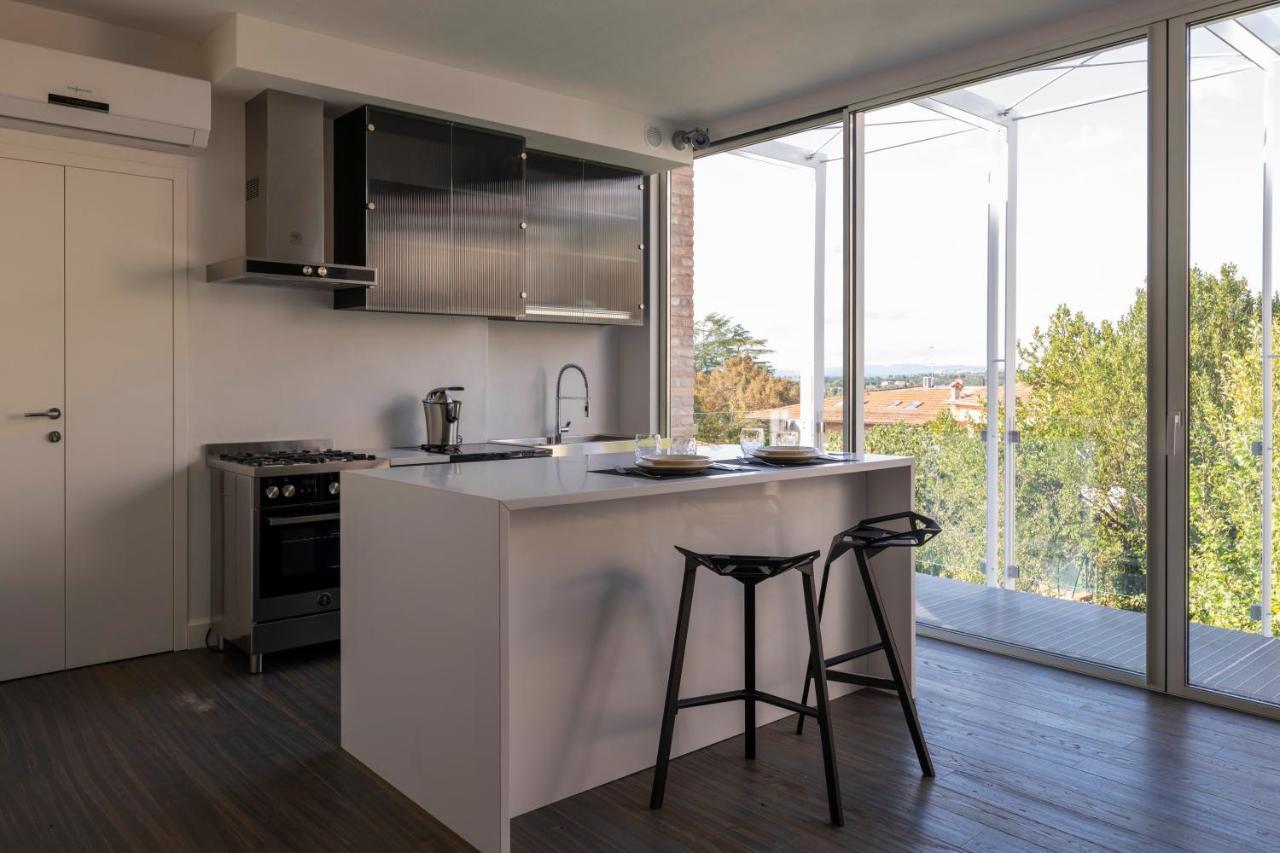 Residenza Villa Tosca 베톨레 외부 사진