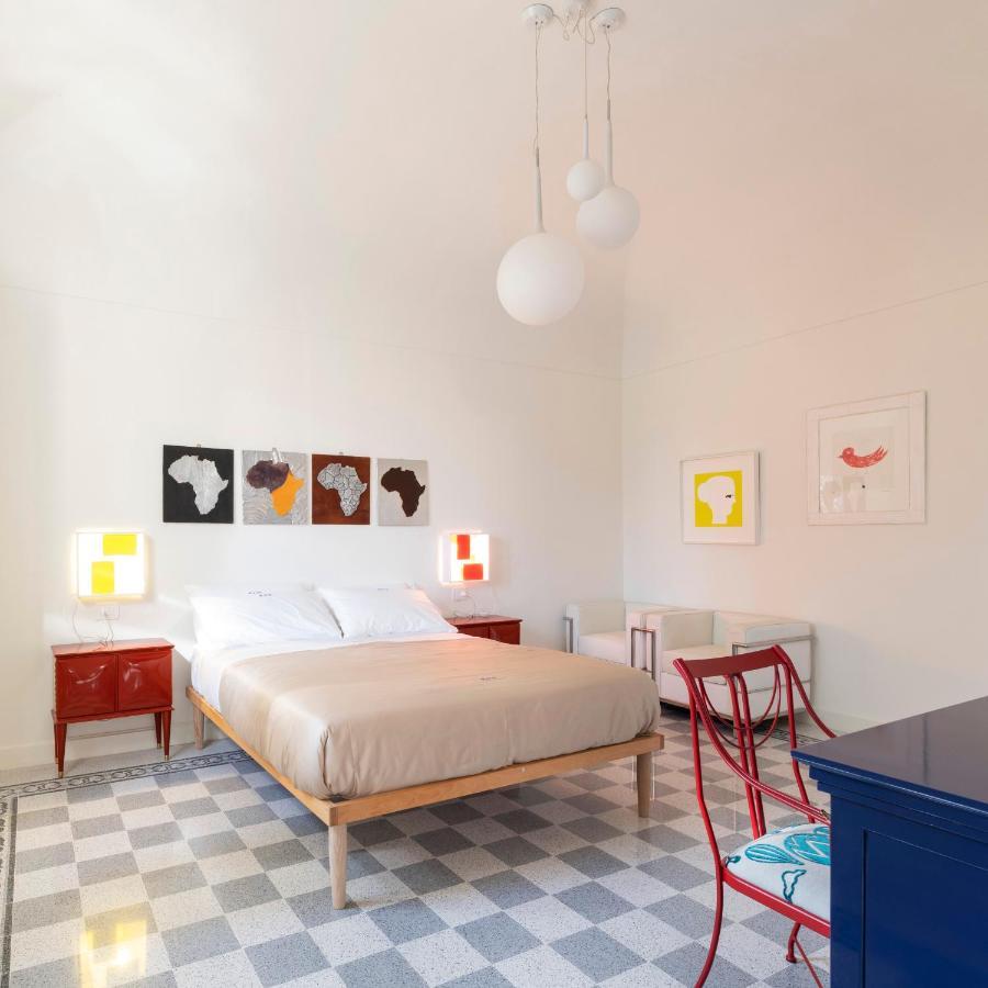 Residenza Villa Tosca 베톨레 외부 사진