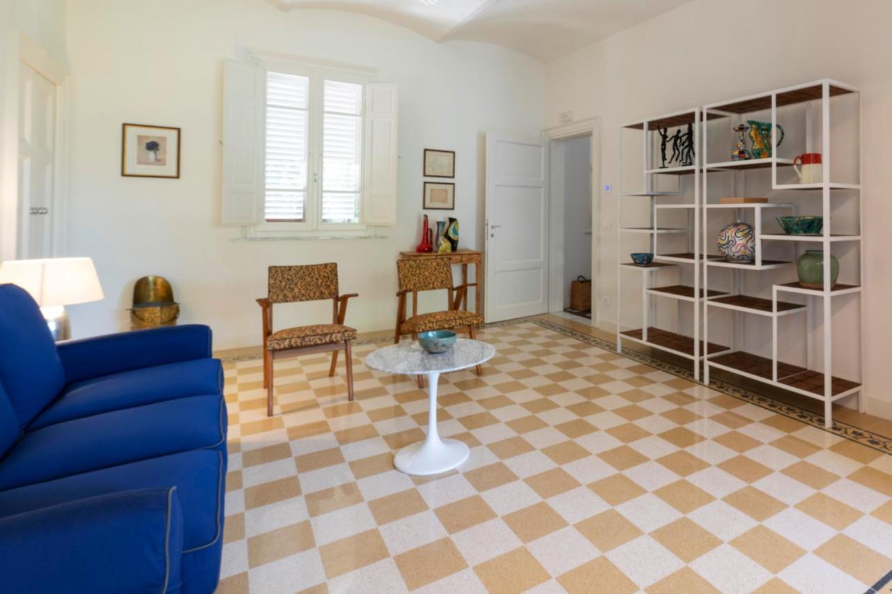 Residenza Villa Tosca 베톨레 외부 사진