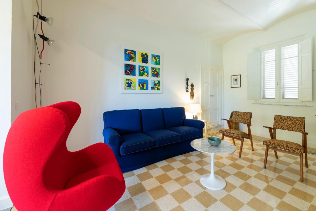 Residenza Villa Tosca 베톨레 외부 사진