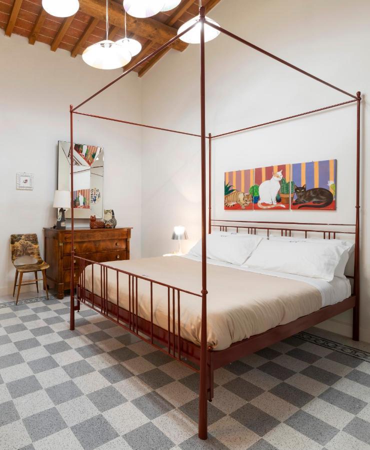 Residenza Villa Tosca 베톨레 외부 사진