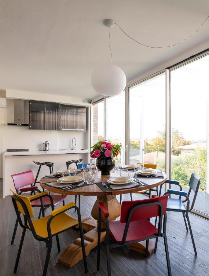 Residenza Villa Tosca 베톨레 외부 사진