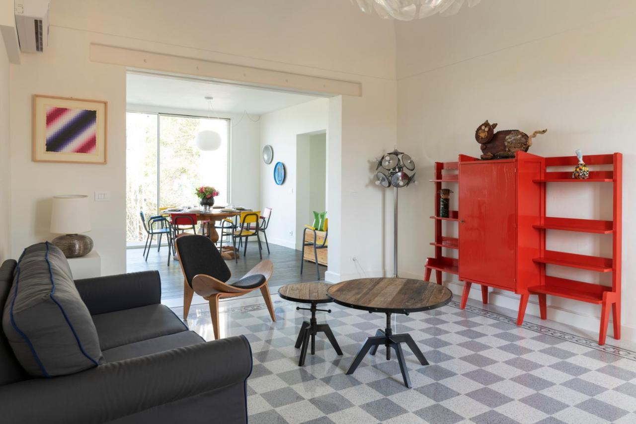 Residenza Villa Tosca 베톨레 외부 사진