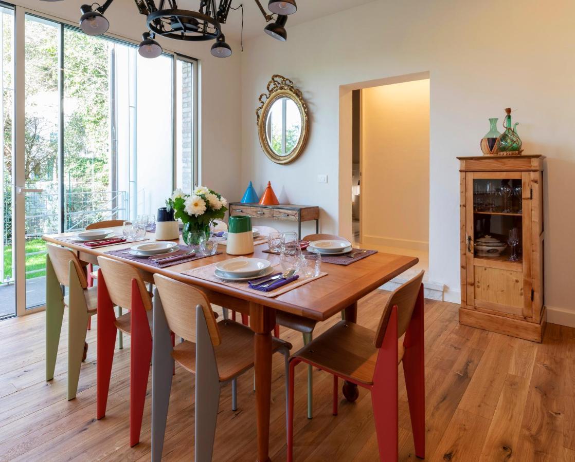 Residenza Villa Tosca 베톨레 외부 사진