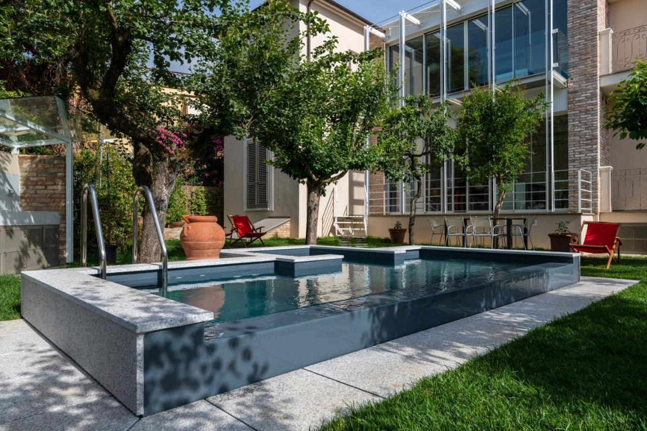Residenza Villa Tosca 베톨레 외부 사진