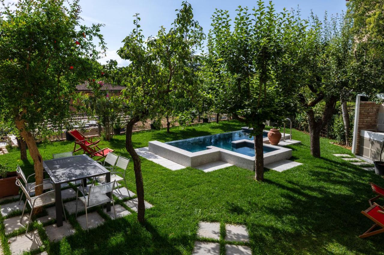 Residenza Villa Tosca 베톨레 외부 사진