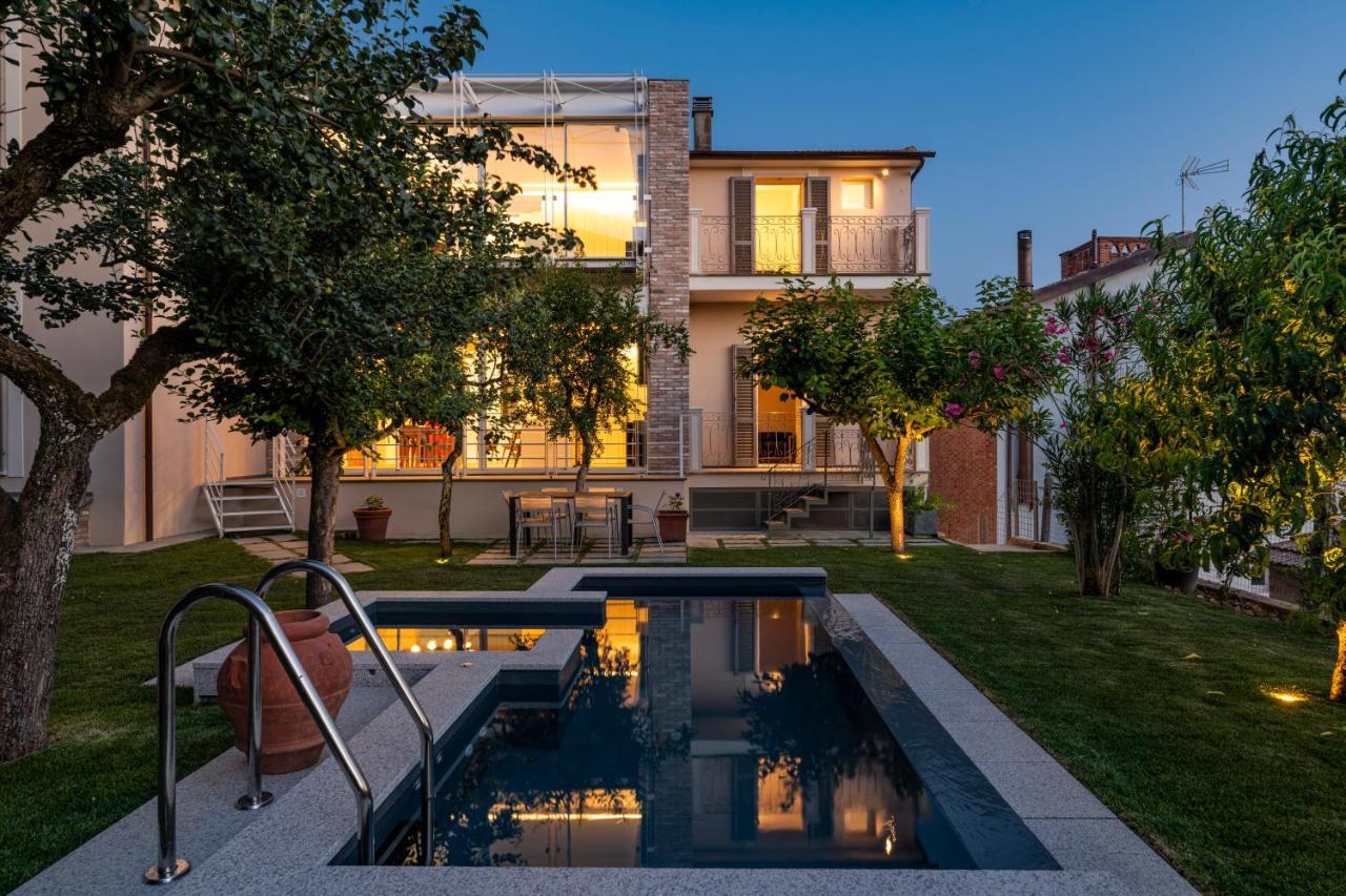 Residenza Villa Tosca 베톨레 외부 사진