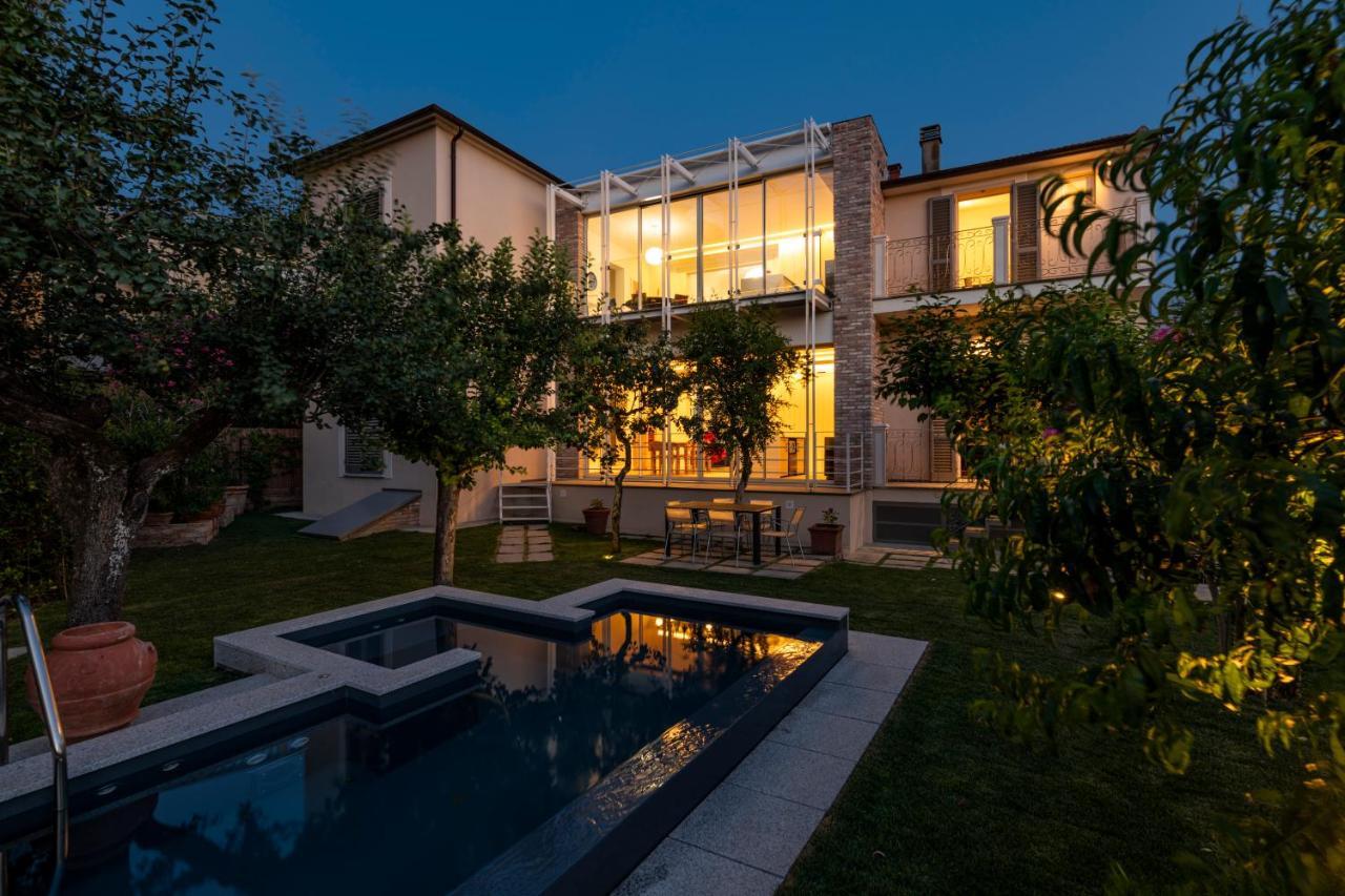Residenza Villa Tosca 베톨레 외부 사진