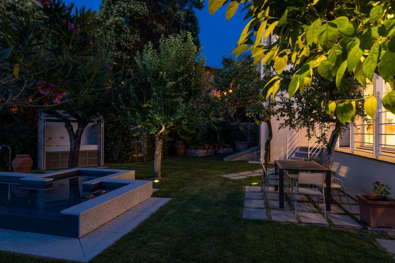 Residenza Villa Tosca 베톨레 외부 사진