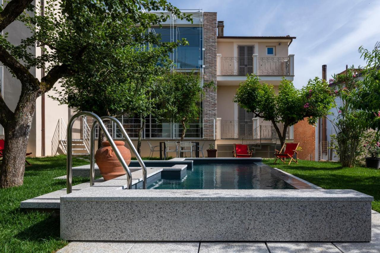 Residenza Villa Tosca 베톨레 외부 사진