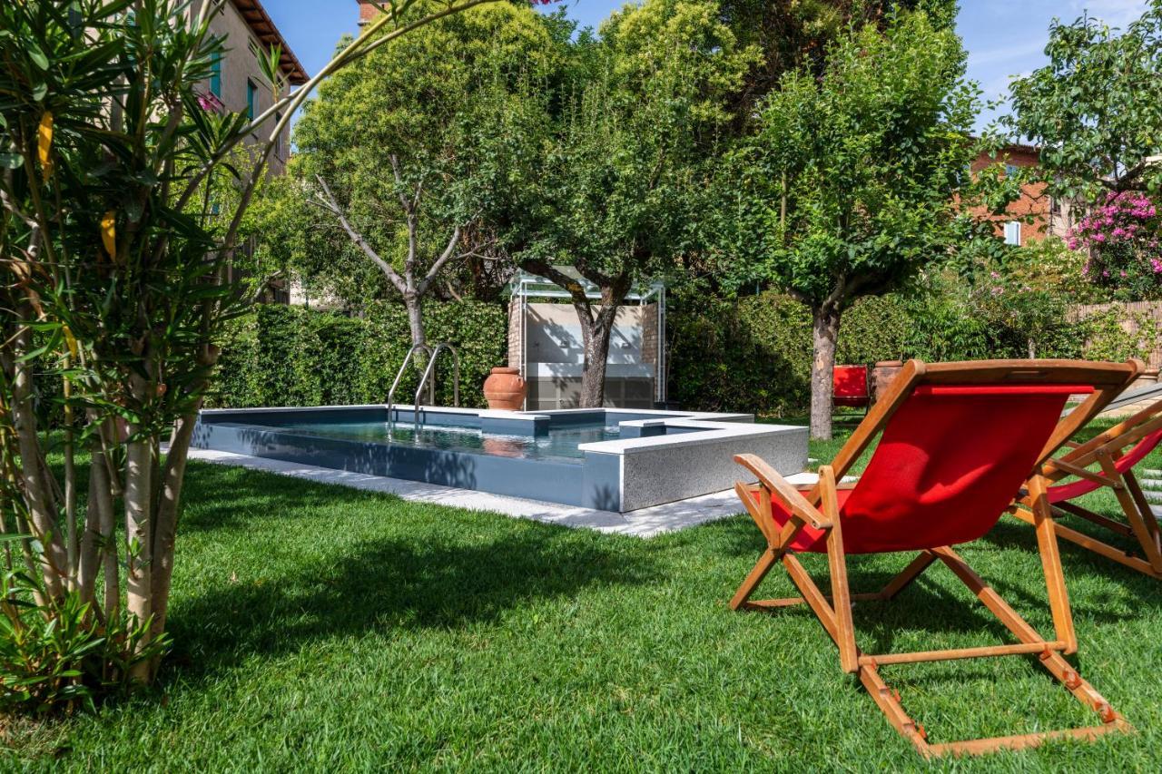Residenza Villa Tosca 베톨레 외부 사진