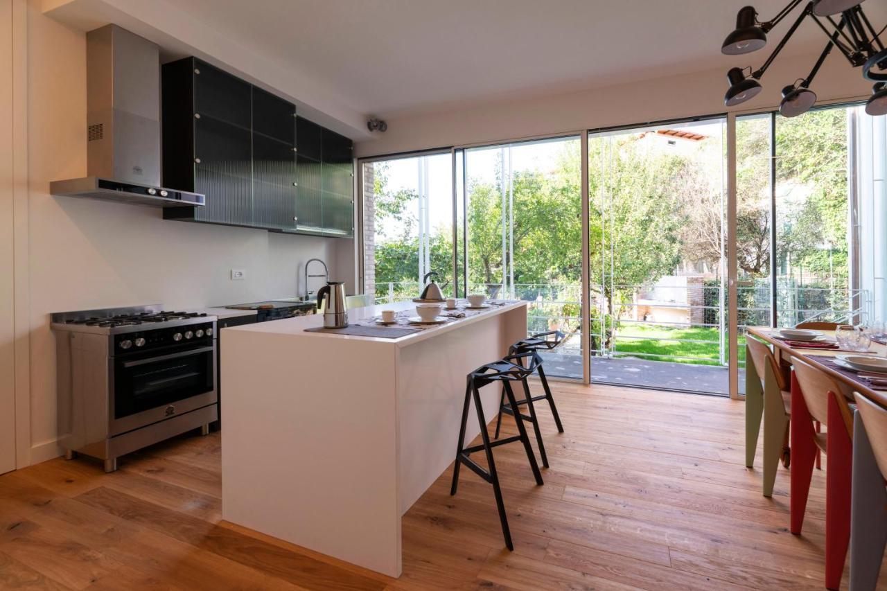 Residenza Villa Tosca 베톨레 외부 사진
